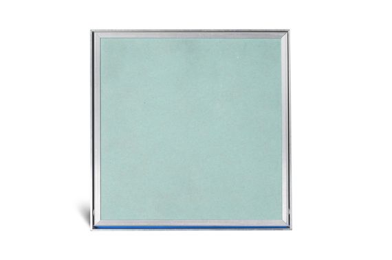 Люк под плитку Базис 300х500 мм (ШxВ, 30х50 см) со съемной дверцей и уплотнителем, алюминиевый