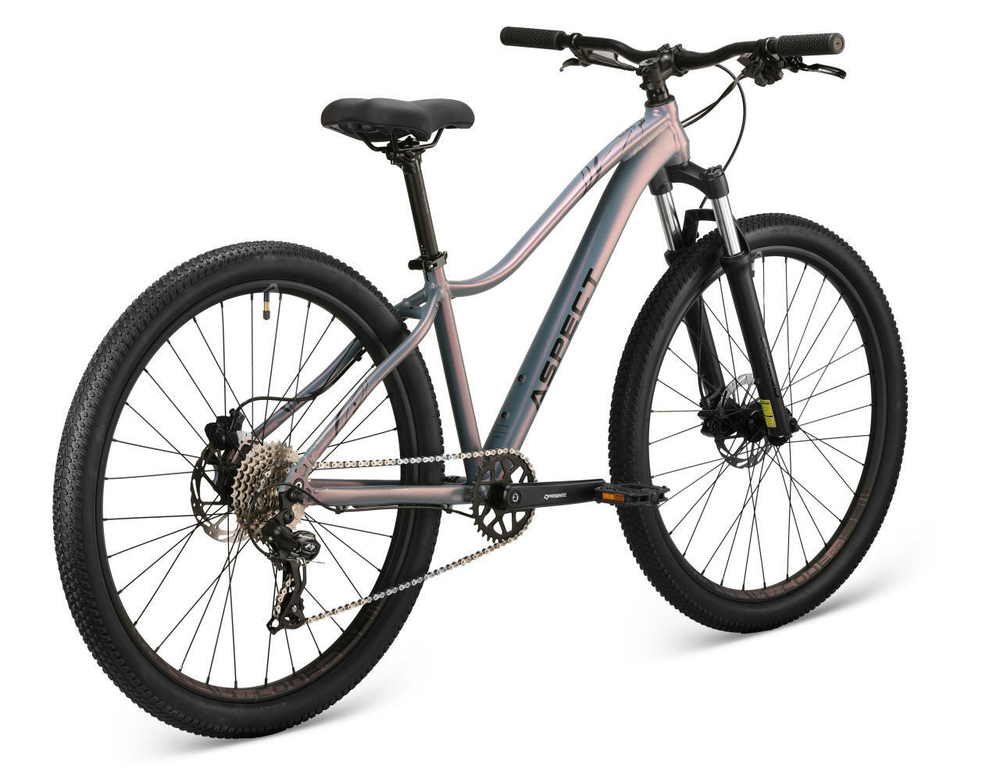 Женский велосипед Aspect Alma Pro 27 (2025)