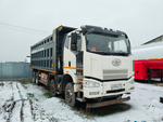 FAW J6 8x4 Самосвал СА3310Р66K24T4E5 (Дизельный, 11,1 л, 420 л.с., МТ)