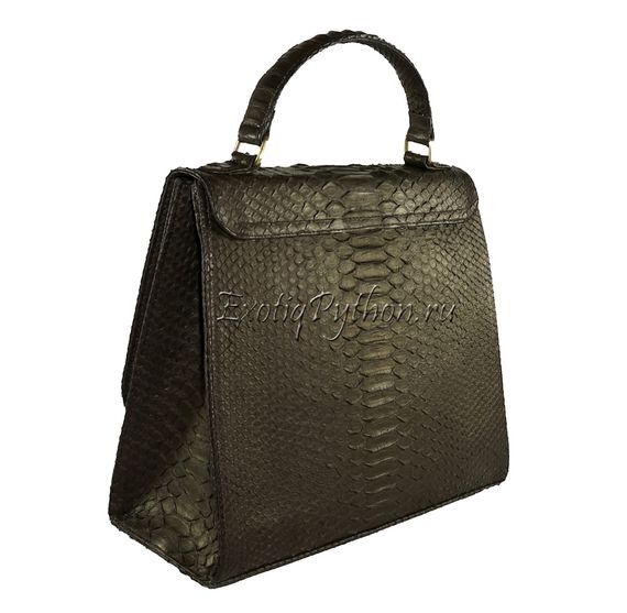 Сумка из кожи питона BG-186