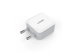 Зарядное уст-во USBx2 Auto-ID (2.4A) LDNIO A2201+IOS кабель