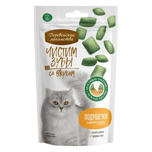 Деревенские лакомства 