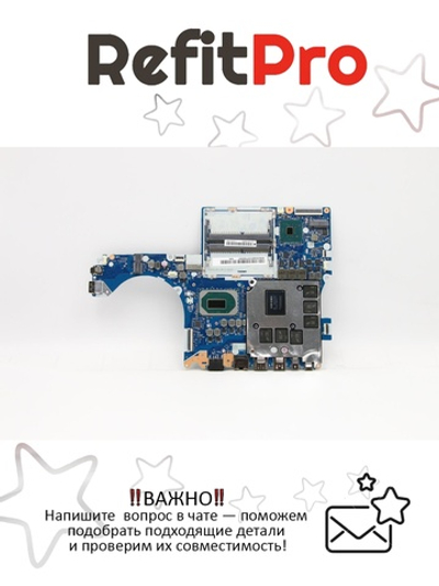 Материнская плата для ноутбука Lenovo Legion Y540-17IRH Intel Core i7-9750HF 2060_6G NOK (5B20S44067), оригинал