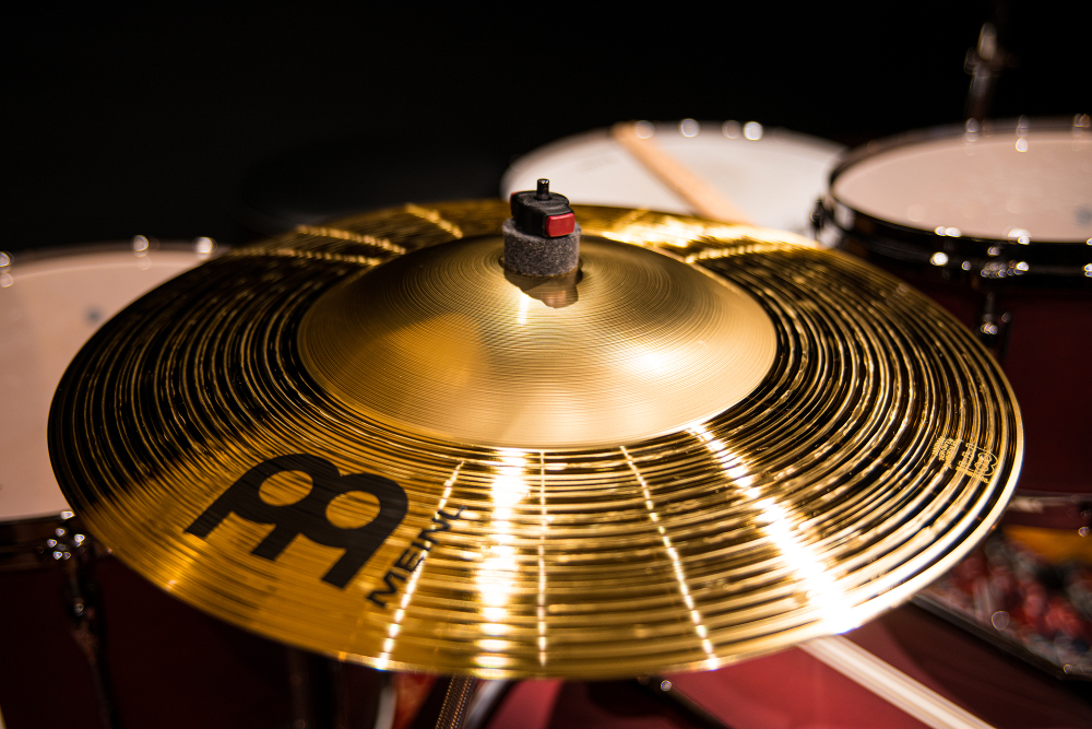 HCS18BBR HCS Big Bell Ride Тарелка 18", Meinl