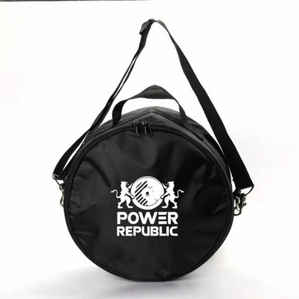 PRG Round Shape Powerlifting belt bag