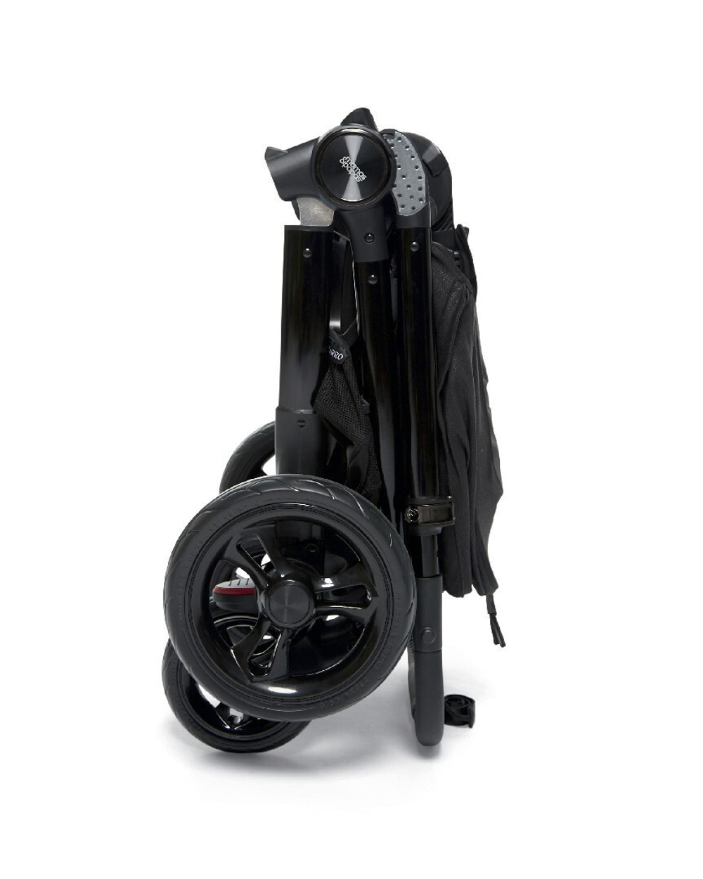 Коляска 2 в 1 Mamas&Papas Ocarro Raven, черный