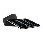 Кожаная обложка-подставка MOFT Dynamic Folio для iPad Air 11" (M2, M3, M4 | 2024–2026), Air 10,9" и Pro 11" (2018–2022) Гибридная обложка-оригами из веганской кожи