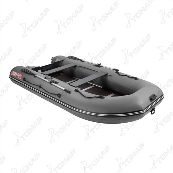 Лодка Тонар Алтай S360 серый