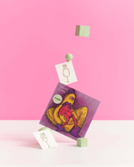 Переводная татуировка