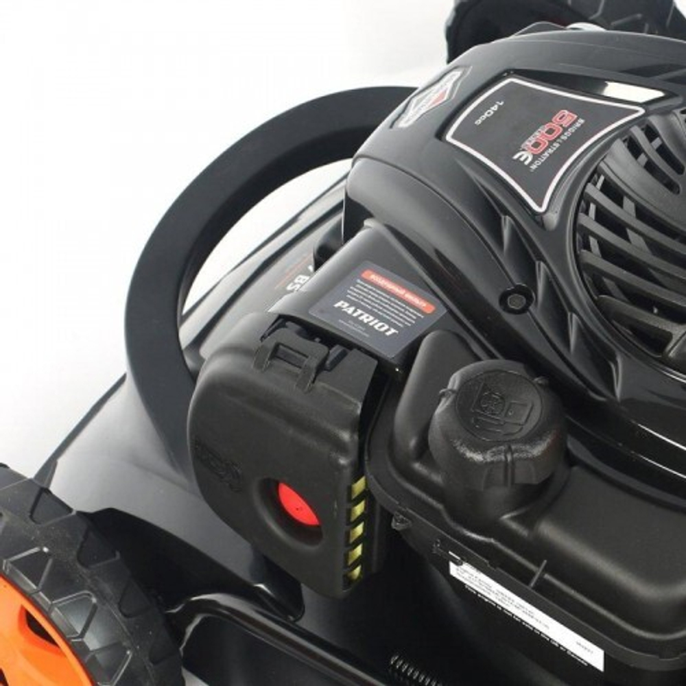 Газонокосилка бензиновая PATRIOT PT 47 BS самоходная 512109016