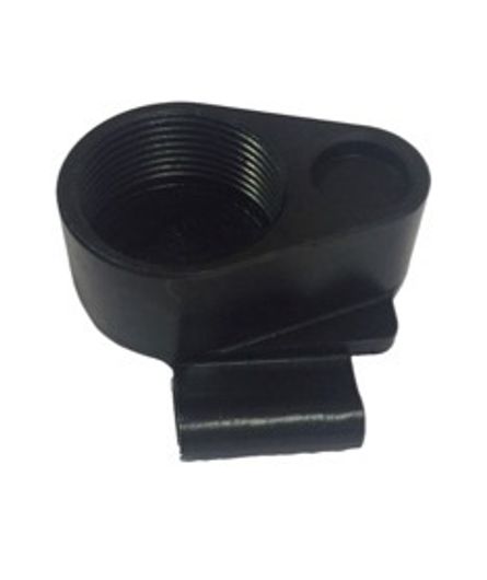 Стальной адаптер для складного телескопического приклада АК и Сайга