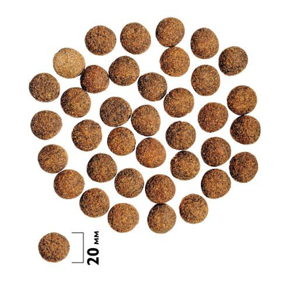 Корм для собак сухой BRIT PREMIUM с курицей для взрослых собак "Dog Adult Large and Giant", 3кг