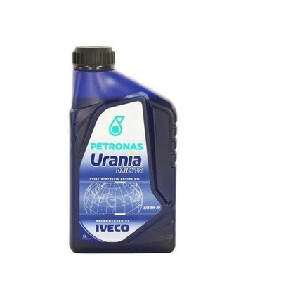 PETRONAS URANIA DAILY 5W-30 1L