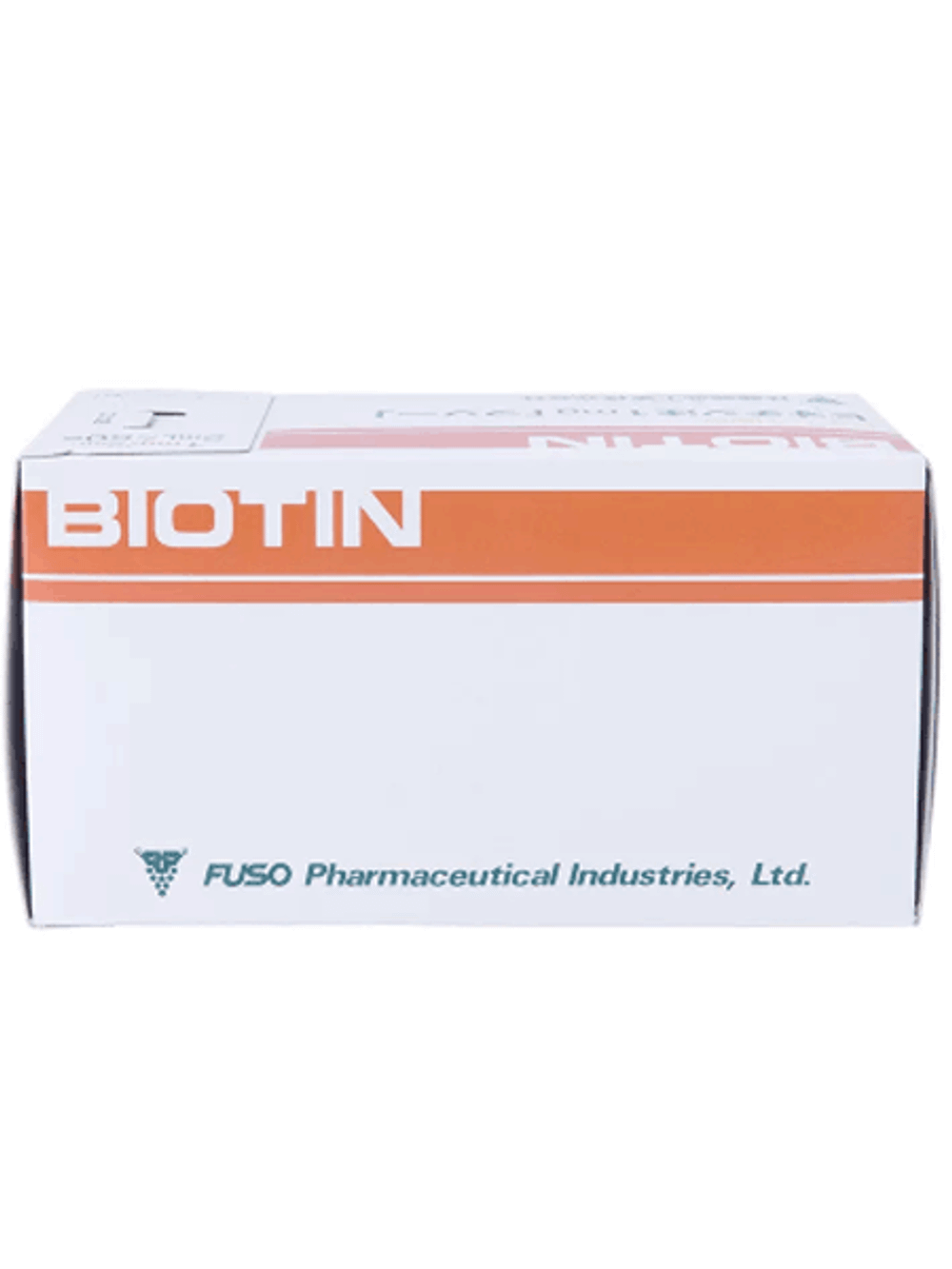 Биотин для инъекций 1 мг. 2 мл. (Фусо) (Витамин H)  50 амп.