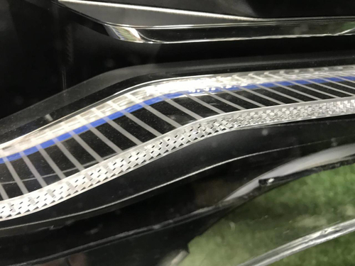 Фара правая BMW X7 G07 (19-22) Laser Light