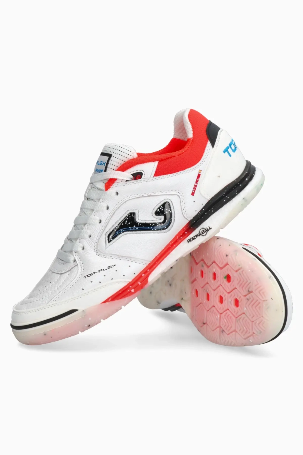 Футзалки Joma Top Flex Rebound 25 IN - белый