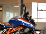 KTM 390 Duke, 2024