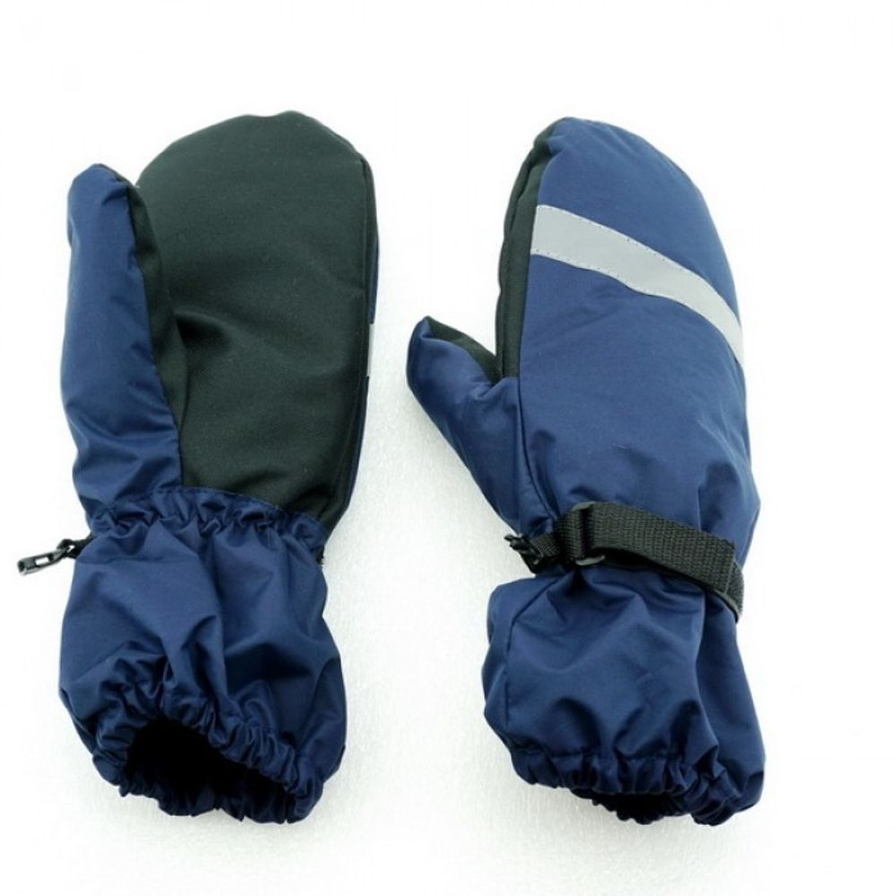 Меховые рукавицы Север (мех овчина)