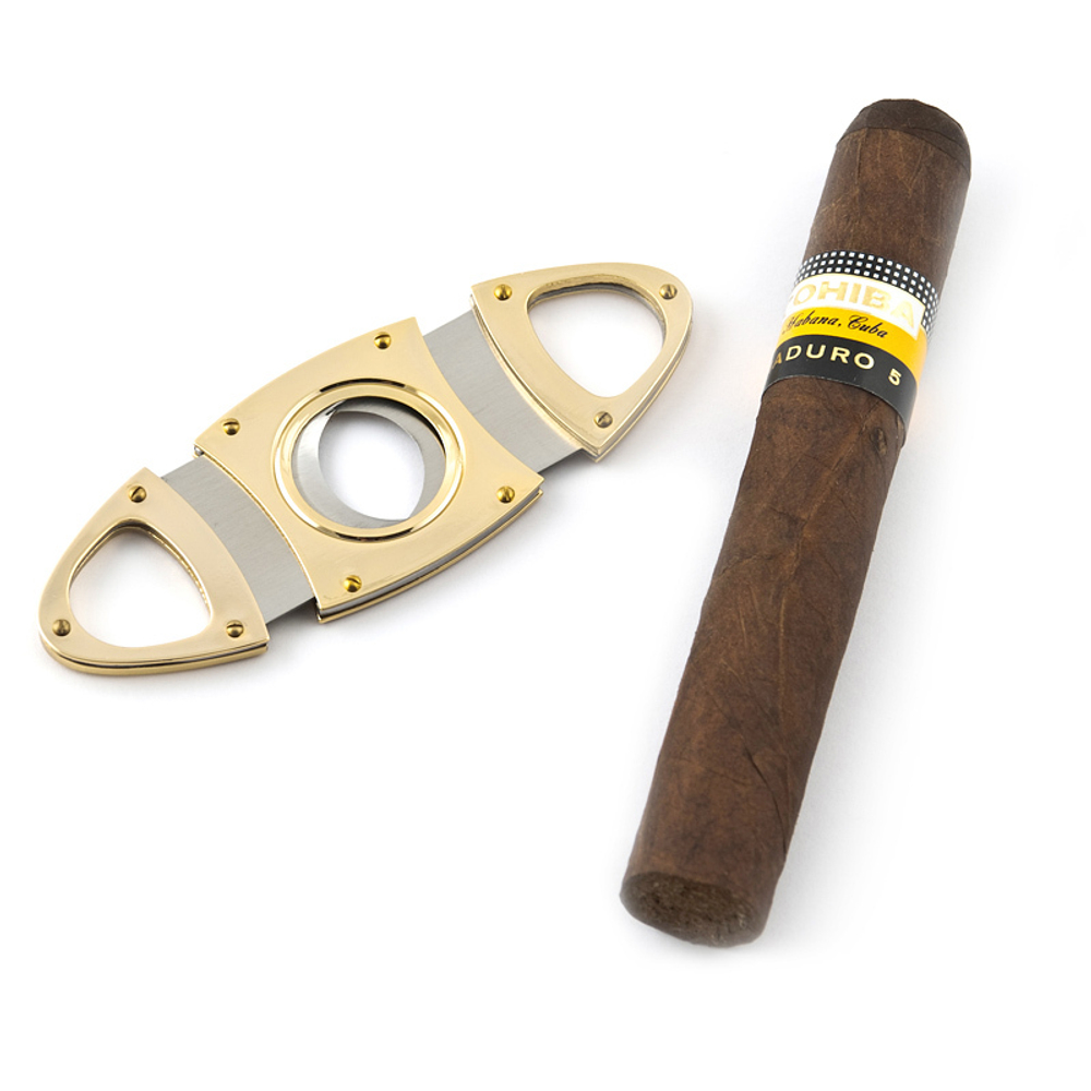 Гильотина для сигар Aficionado AFN-169F