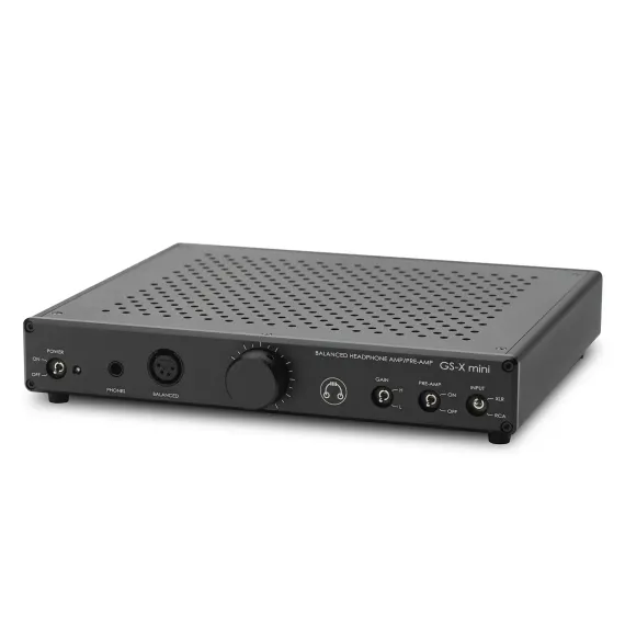 HeadAmp GS-X Mini Satin Black