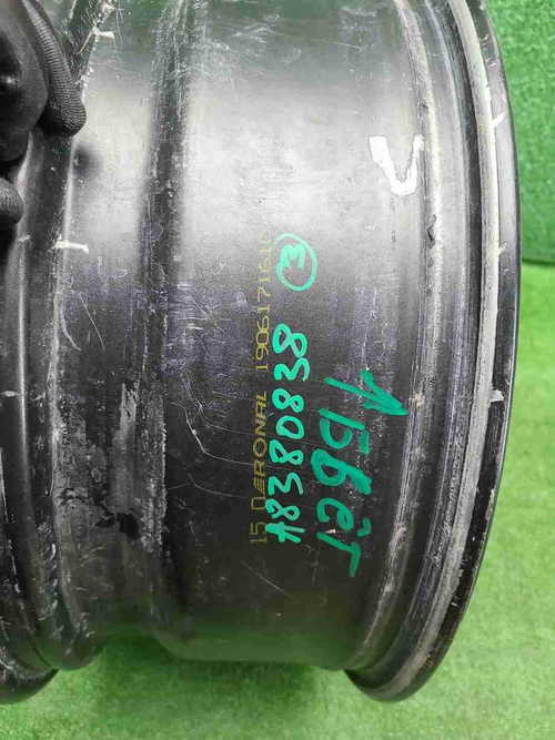 Диск литой R19 BMW 5er G30 (17-23) 664 стиль перед