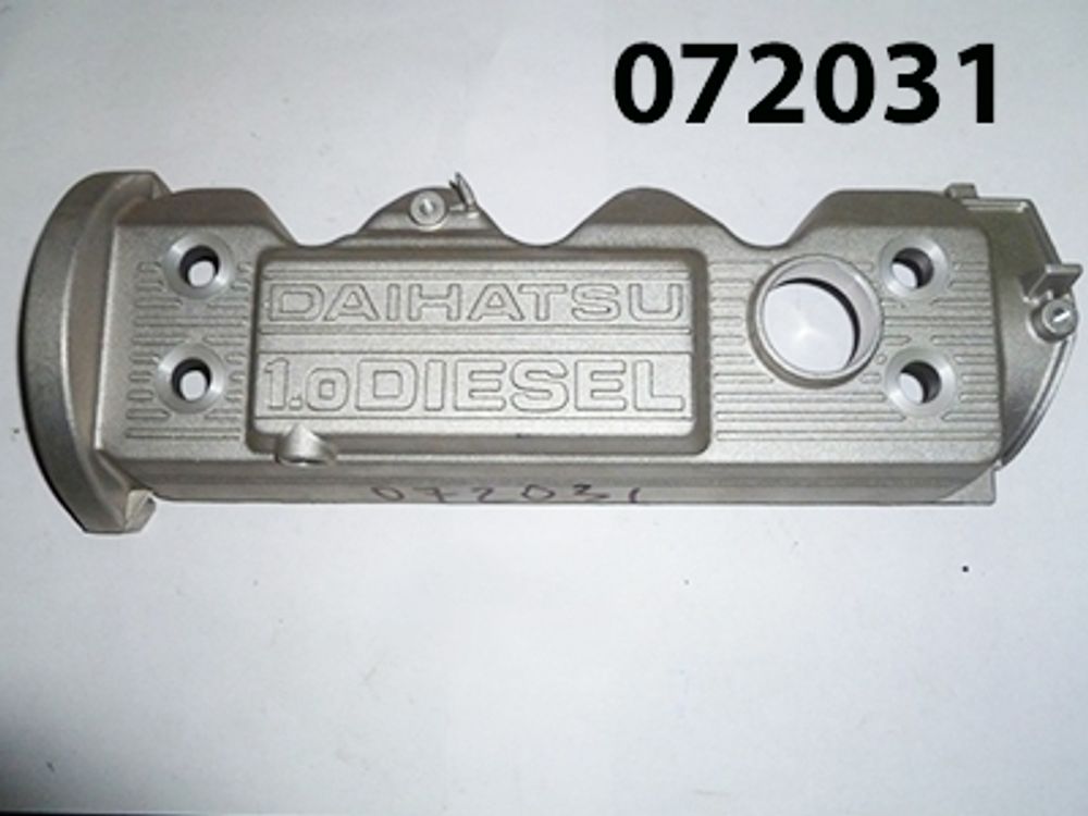 Крышка клапанная головки блока цилиндров KM376AG/Cylinder head cover