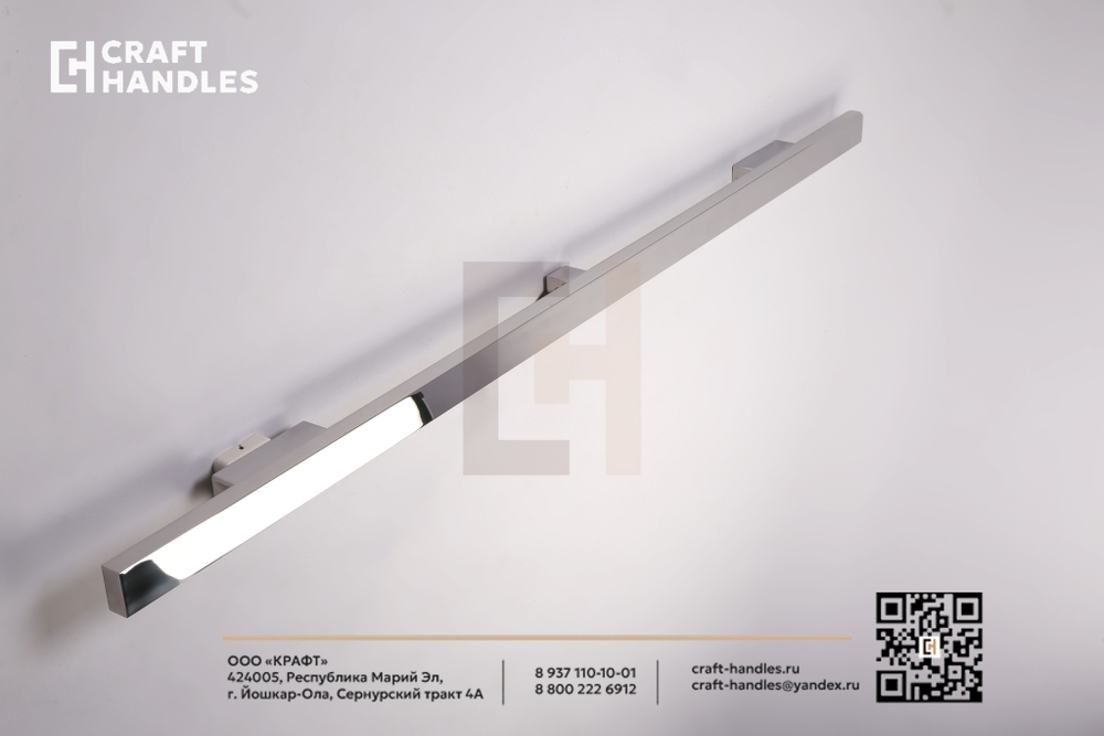 Арт. 60x30 Inox Basic Mechanical