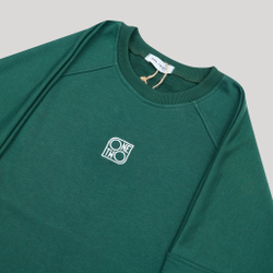 Raglan Sweatshirt LOGO Ponderosa Pine