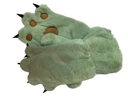 Варежки. Женские. Материал верха: Плюшевые. Подклад: Плюш-мех. Толстые. Внутри с мехом.12 шт в упаковке.