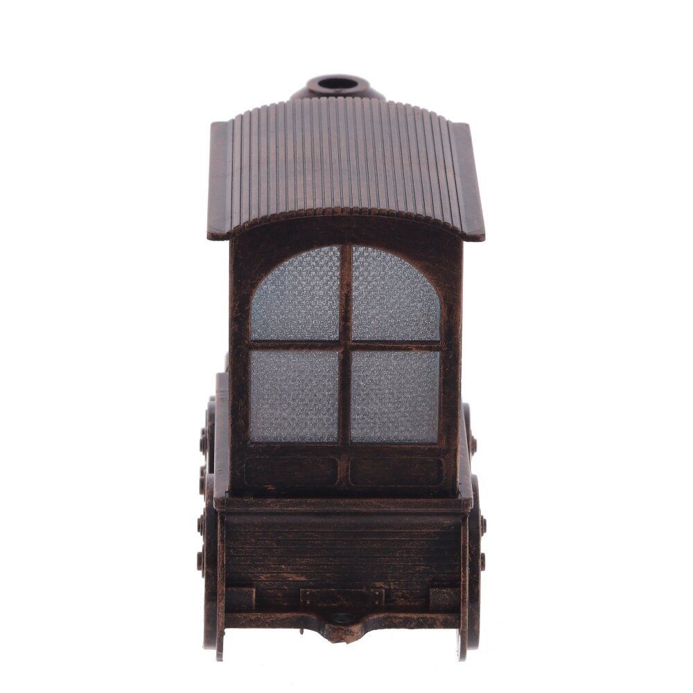 GAEM Изделие декор Паровоз "Гном/Олень/Эльф" (подсвет, AAAх2 н/п) L13 W4,5 H8,5 см, 3в.