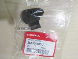 35150-K35-J01. SWITCH UNIT, HAZARD. HONDA