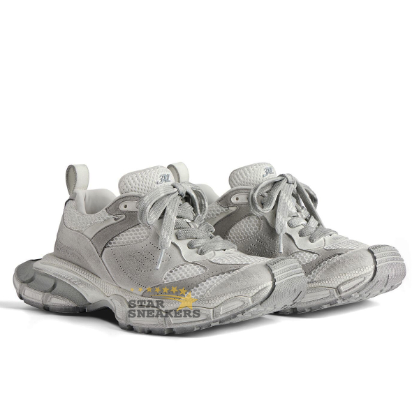 BALENCIAGA 3XL SNEAKER "Light Grey"