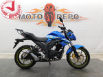 Suzuki Gixxer 150 038152