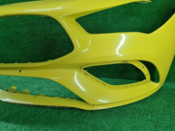 Бампер передний Mercedes CLA C118 (2019-2023) AMG