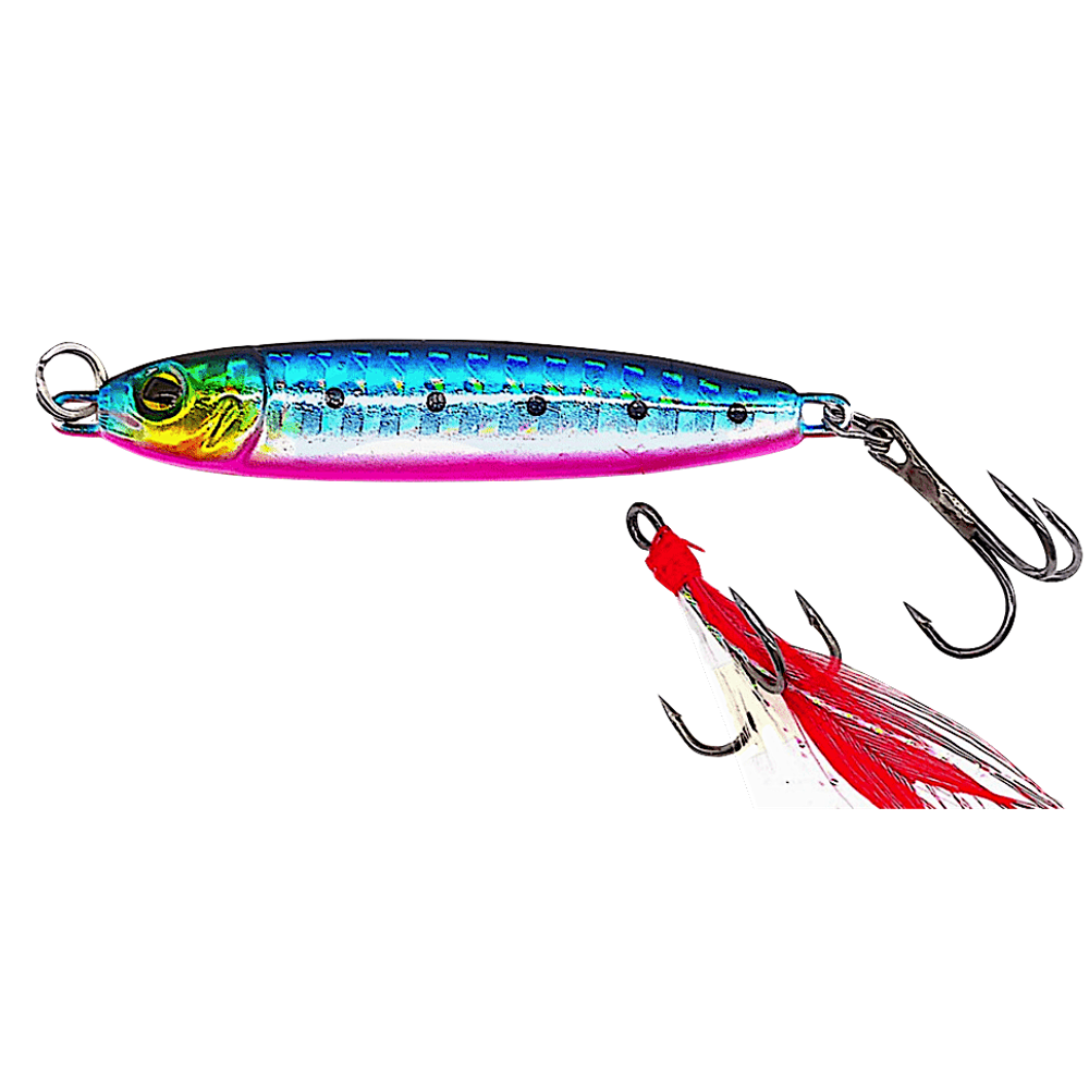 Пилькер Grows Culture Super Minnow 60мм 21г -