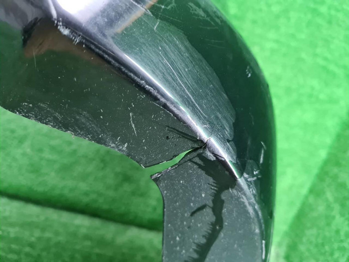 Бампер задний Toyota Camry 7 XV50 (2011-2014)