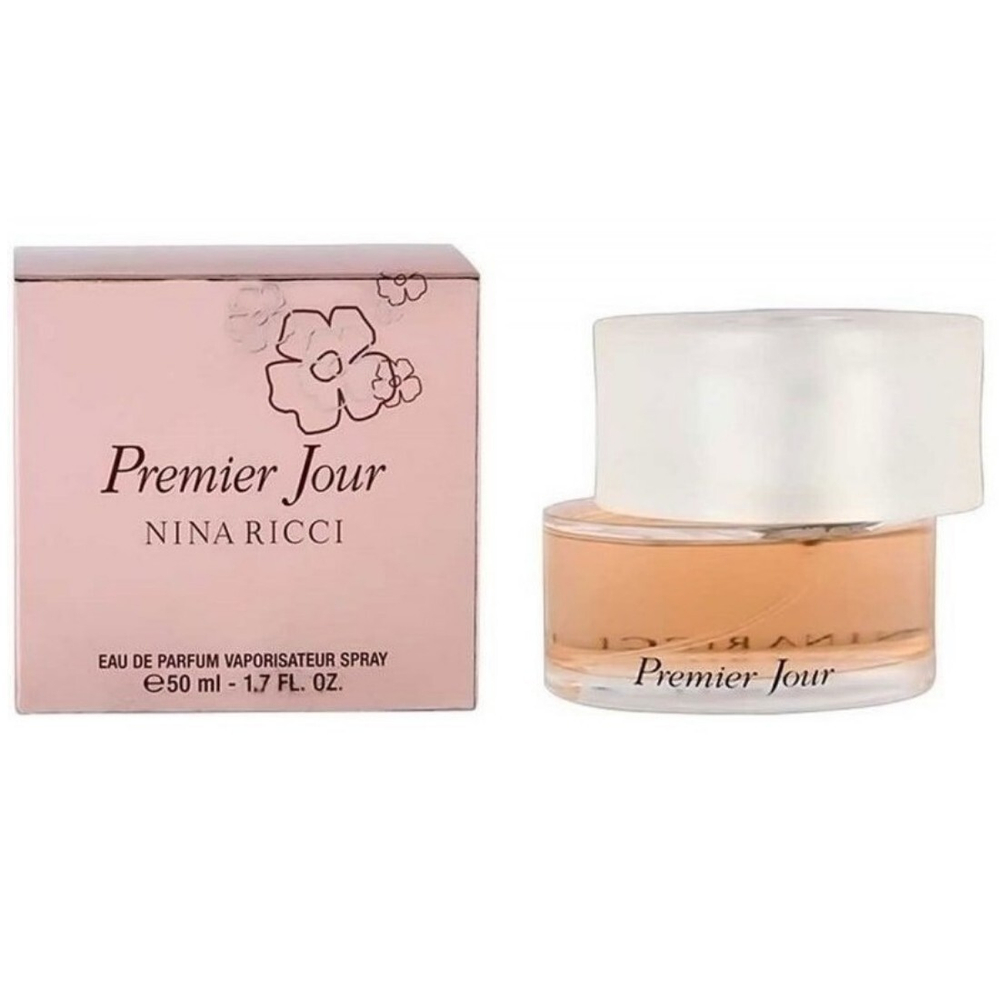 N.RICCI PREMIER JOUR edP 50ml lady