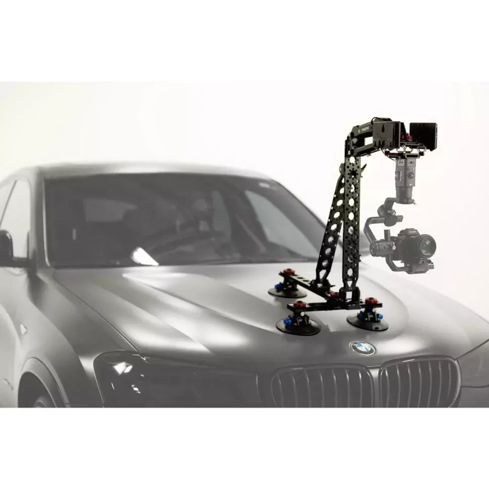 Крепление для автомобиля Tilta Hydra Alien Car Mounting System для DJI RS2 (V-Mount) HDA-T02-V