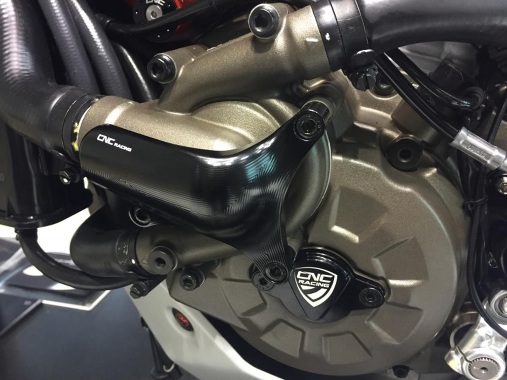 PZ705 CNC WATER PUMP GUARD (DSRT X)