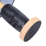 8209/1T MODERNI LN26 490 черный, керамика/текстиль Настольная лампа Е27 1*60W 220V VISIONA