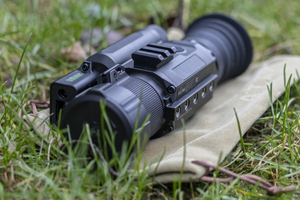 Тепловизионный прицел ATAK ET24-45LRF c лазерным дальномером