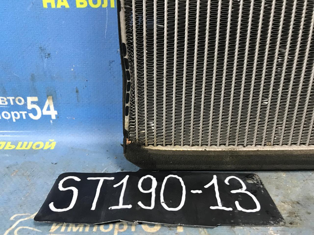 Радиатор печки TOYOTA CORONA 1995