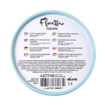 Набор из 5 розовых вагинальных шариков 1,9-3,5см ToyFa Flovetta Tulips 457710