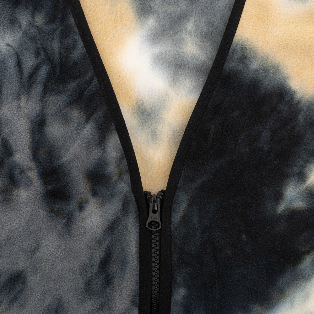 Жилетка Called a Garment Wilderness Tie-Dye Vest "Moonlit Night"