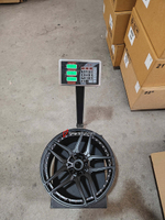 КОВАНЫЕ ДИСКИ ДЛЯ TESLA MODEL S REFRESH 2022 ТЕСЛА