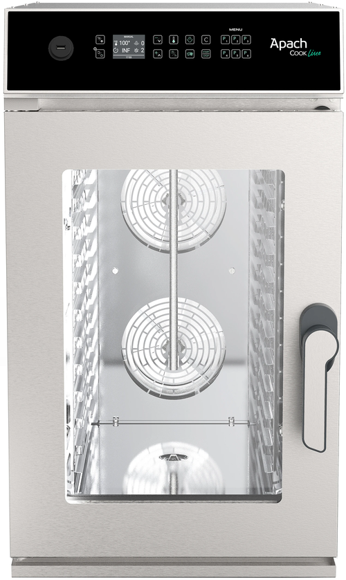 Пароконвектомат Apach AP10NDC Compact