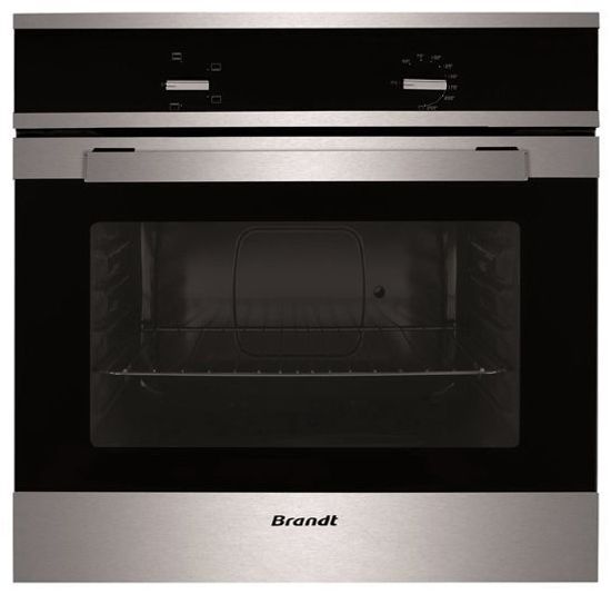 Электрический духовой шкаф Brandt FE1201XS