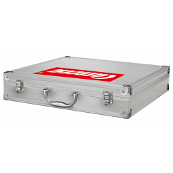 Carrera DIGITAL 124 - Exclusiv алюминиевый автомобильный кейс 70461 / артикул   70461  / GTIN 4007486704619