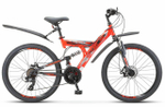 Подростковый велосипед Stels Focus MD 24" 18-sp V010 (2024)