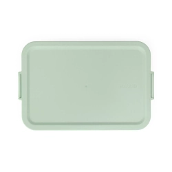 Brabantia - Зеленый ланч-бокс Make &amp; Take Jade Green / артикул   203145  / GTIN 8710755203145